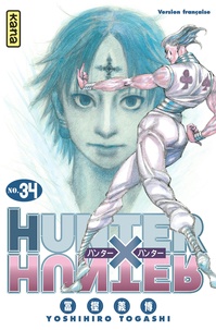 Yoshihiro Togashi - Hunter X Hunter Tome 34 : .