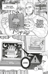 Hunter X Hunter - Tome 40 - Chapitre 415