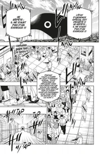 Hunter X Hunter - Tome 40 - Chapitre 416