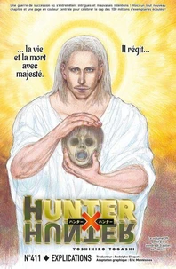 Hunter X Hunter - Tome 40