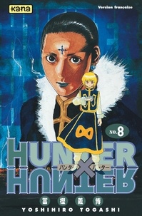 Yoshihiro Togashi - Hunter X Hunter Tome 8 : .
