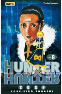 Téléchargement de livres audio gratuits iPod touch Hunter X Hunter. Tome 8 9782505044086 in French