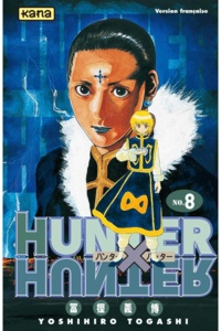 Livres audio téléchargeables gratuitement pour iTunes Hunter X Hunter. Tome 8 par Yoshihiro Togashi ePub PDB 9782505044086 (Litterature Francaise)