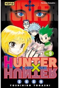 Téléchargement gratuit d'ebook et de magazine Hunter X Hunter. Tome 9 9782505044093 par Yoshihiro Togashi