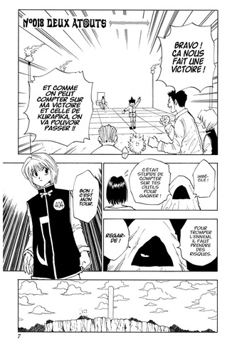 Hunter X Hunter Tome 3 Yoshihiro Togashi Livres Furet Du Nord