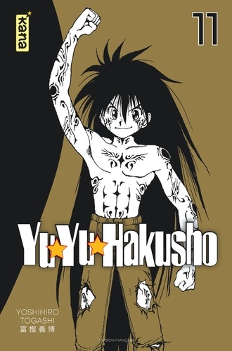 Yuyu Hakusho Tome 11 Star Edition