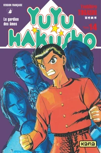 Yuyu Hakusho Tome 14