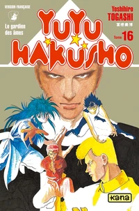 Yuyu Hakusho Tome 16