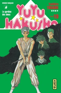 Yuyu Hakusho  Tome 19