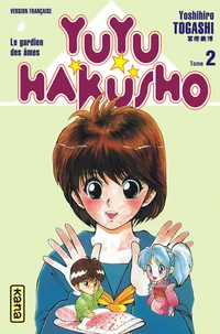 Yuyu Hakusho Tome 2