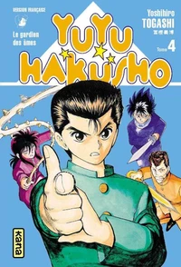 Yuyu Hakusho Tome 4