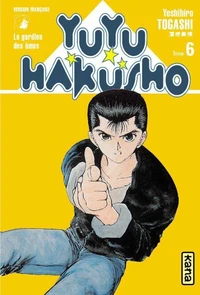 Yuyu Hakusho Tome 6