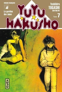 Yuyu Hakusho Tome 7