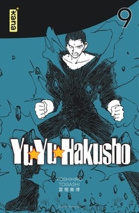 Yoshihiro Togashi - Yuyu Hakusho Tome 9 : Star Edition.