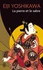 La pierre et le sabre Tome 1