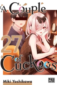 A Couple of Cuckoos Tome 27