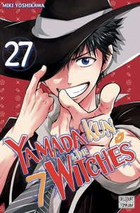 Yamada-kun and the 7 witches T27