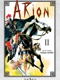 Yoshikazu Yasuhiko - Arion Tome 2 : L'initiation.