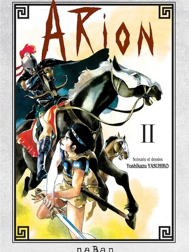 Arion Tome 2 L'initiation