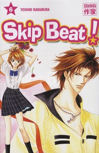 Yoshiki Nakamura - Skip Beat ! Tome 6 : .