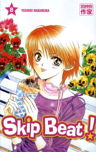 Yoshiki Nakamura - Skip Beat ! Tome 8 : .