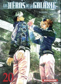 Yoshiki Tanaka et Ryu Fujisaki - Les héros de la galaxie Tome 20 : .