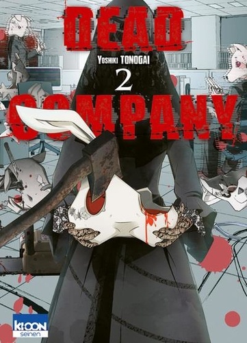 Dead Company Tome 2
