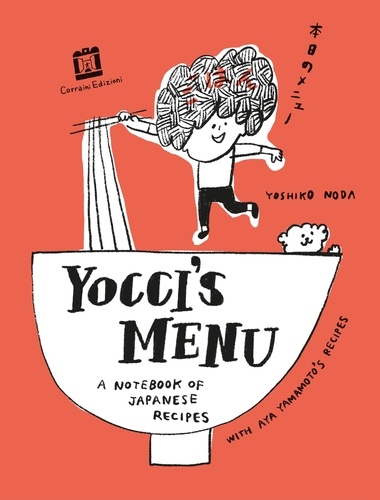 Yoshiko Noda - Yocci's Menu.