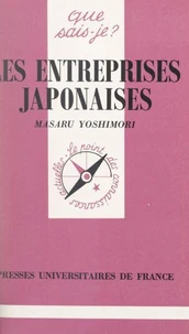 Les entreprises japonaises