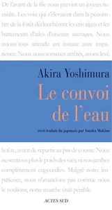 Le convoi de l'eau