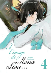 A l'image de Mona Lisa Tome 4
