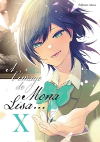 A l'image de Mona Lisa Tome 9
