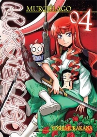 Murciélago Tome 4