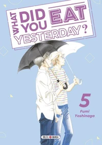 What did you eat Yesterday ? T05