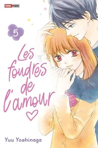 Les foudres de l'amour T05