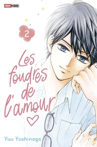 Les foudres de l'amour Tome 2
