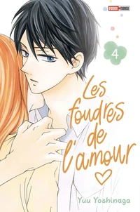 Les foudres de l'amour Tome 4