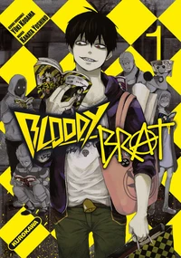 Bloody Brat Tome 1