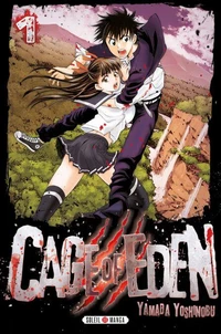 Cage of Eden T01