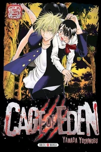 Cage of Eden T08