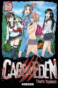 Cage of Eden T09