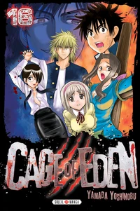 Cage of Eden Tome 16