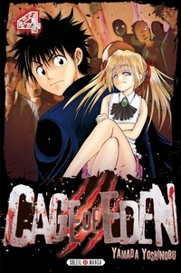 Yoshinobu Yamada - Cage of Eden Tome 4 : .