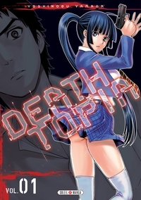 Téléchargement ebook anglais gratuit Deathtopia T01 par Yoshinobu Yamada 9782302079953 (French Edition) 