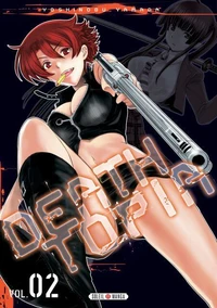 Deathtopia T02