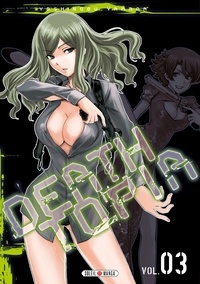 Téléchargement de livres audio en anglais Deathtopia T03 FB2 9782302079977 par Yoshinobu Yamada