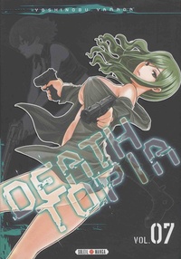 Yoshinobu Yamada - Deathtopia Tome 7 : .