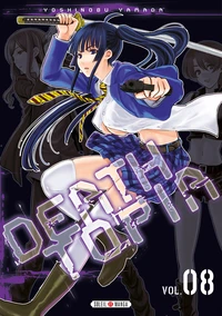 Deathtopia tome 8
