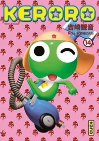 Keroro Tome 14