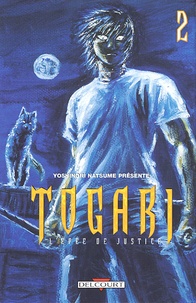 Yoshinori Natsume - Togari, l'épée de justice Tome 2 : .